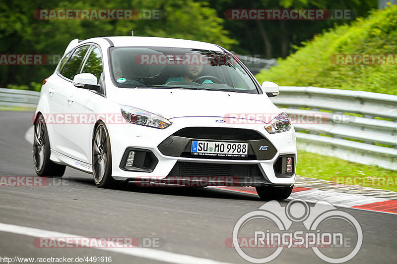 Bild #4491616 - Touristenfahrten Nürburgring Nordschleife 27.05.2018