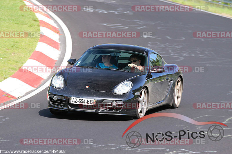 Bild #4491668 - Touristenfahrten Nürburgring Nordschleife 27.05.2018