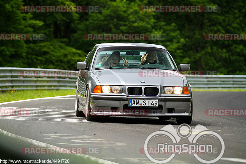 Bild #4491728 - Touristenfahrten Nürburgring Nordschleife 27.05.2018