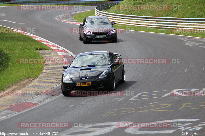 Bild #4491737 - Touristenfahrten Nürburgring Nordschleife 27.05.2018