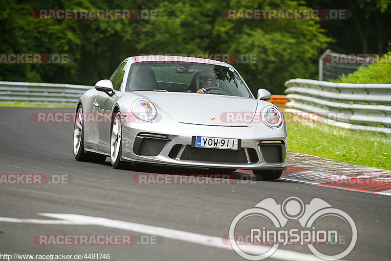 Bild #4491746 - Touristenfahrten Nürburgring Nordschleife 27.05.2018