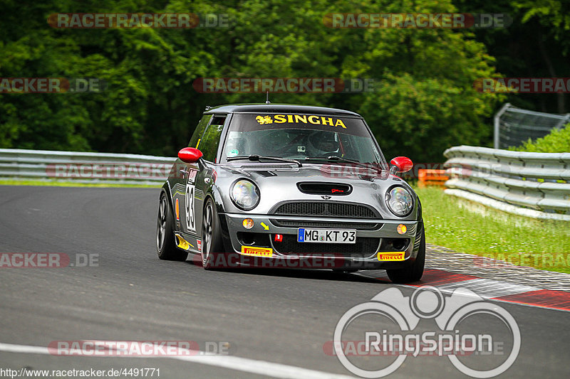 Bild #4491771 - Touristenfahrten Nürburgring Nordschleife 27.05.2018