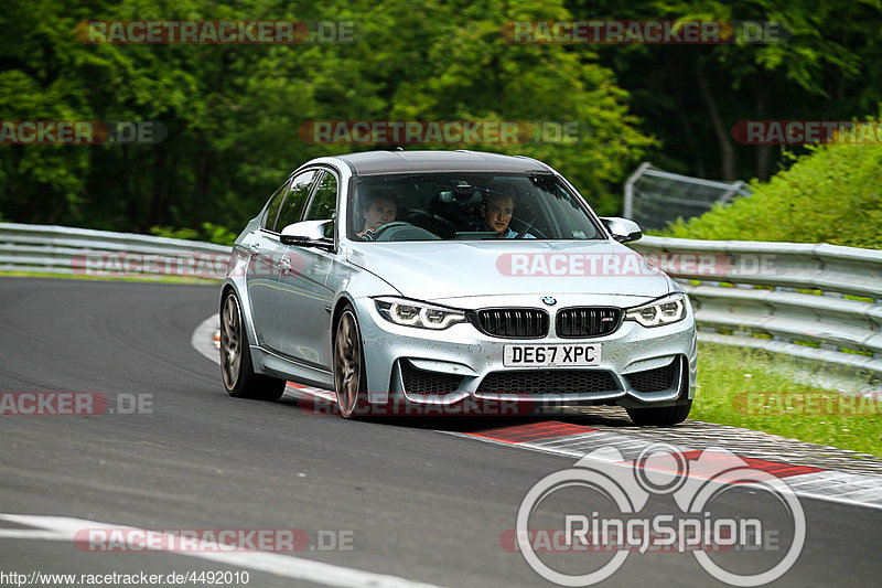 Bild #4492010 - Touristenfahrten Nürburgring Nordschleife 27.05.2018