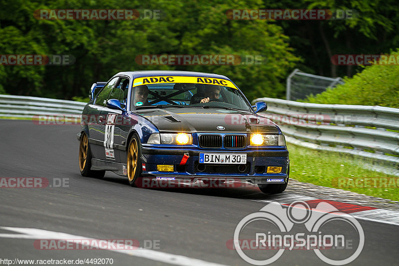 Bild #4492070 - Touristenfahrten Nürburgring Nordschleife 27.05.2018