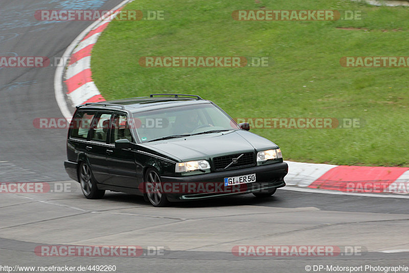 Bild #4492260 - Touristenfahrten Nürburgring Nordschleife 27.05.2018