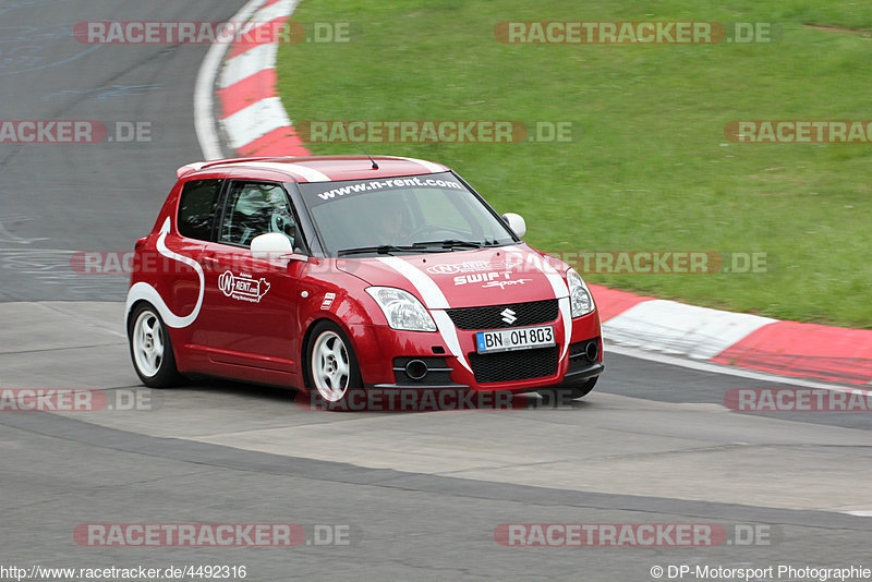 Bild #4492316 - Touristenfahrten Nürburgring Nordschleife 27.05.2018