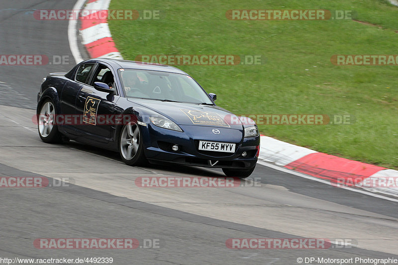 Bild #4492339 - Touristenfahrten Nürburgring Nordschleife 27.05.2018