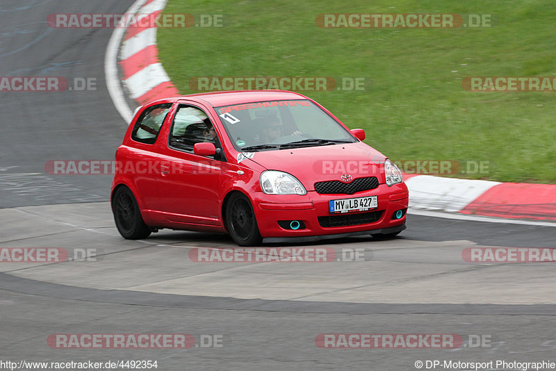 Bild #4492354 - Touristenfahrten Nürburgring Nordschleife 27.05.2018