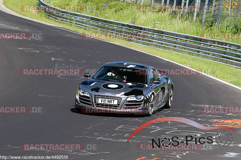 Bild #4492519 - Touristenfahrten Nürburgring Nordschleife 27.05.2018