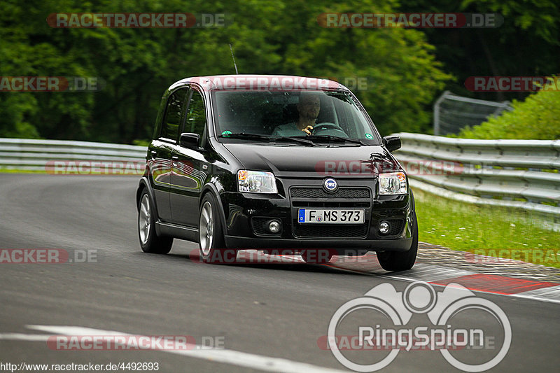 Bild #4492693 - Touristenfahrten Nürburgring Nordschleife 27.05.2018