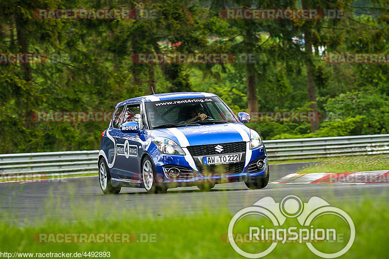 Bild #4492893 - Touristenfahrten Nürburgring Nordschleife 27.05.2018