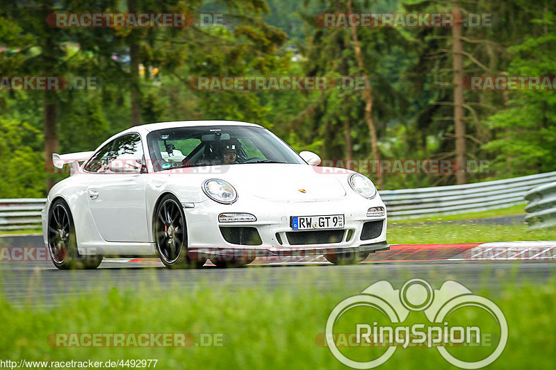 Bild #4492977 - Touristenfahrten Nürburgring Nordschleife 27.05.2018