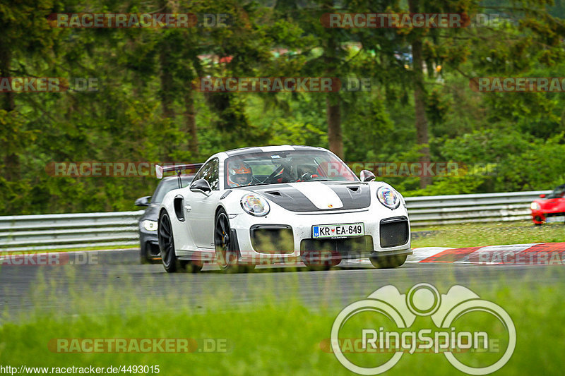 Bild #4493015 - Touristenfahrten Nürburgring Nordschleife 27.05.2018