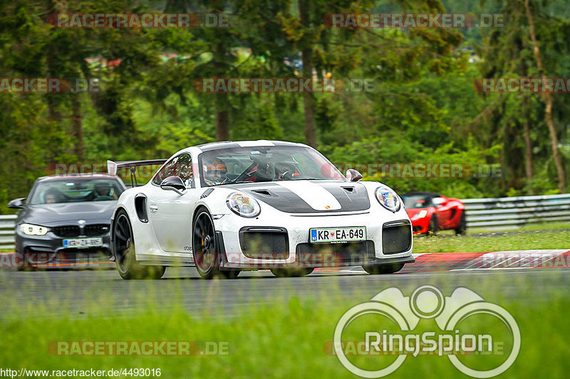 Bild #4493016 - Touristenfahrten Nürburgring Nordschleife 27.05.2018