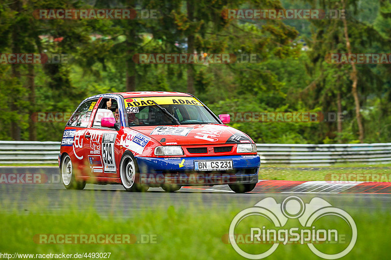 Bild #4493027 - Touristenfahrten Nürburgring Nordschleife 27.05.2018