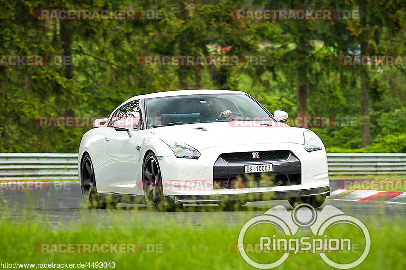 Bild #4493043 - Touristenfahrten Nürburgring Nordschleife 27.05.2018