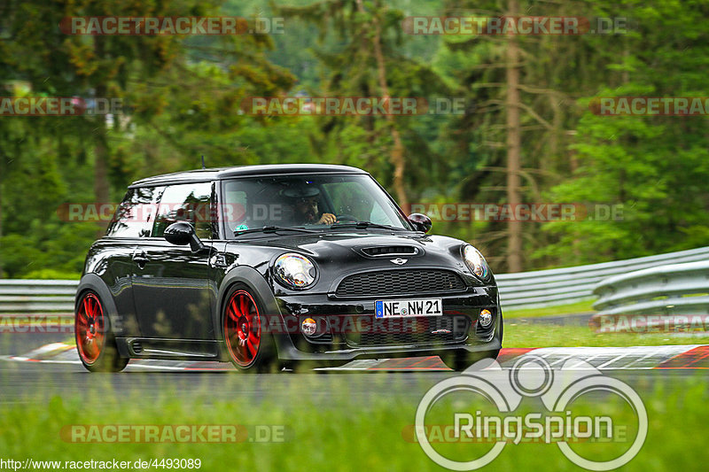 Bild #4493089 - Touristenfahrten Nürburgring Nordschleife 27.05.2018