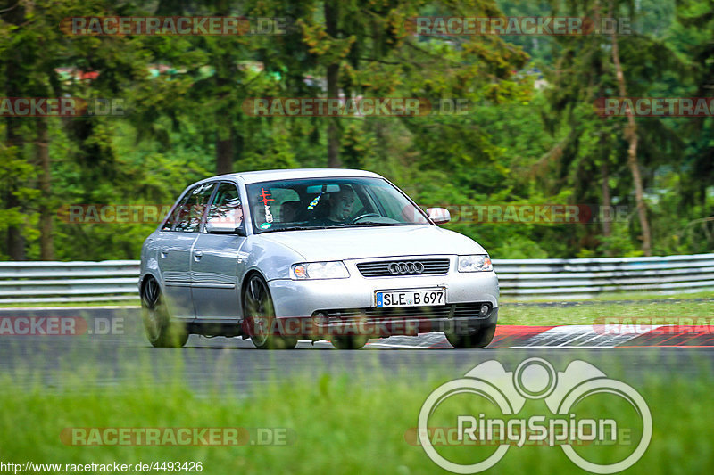 Bild #4493426 - Touristenfahrten Nürburgring Nordschleife 27.05.2018