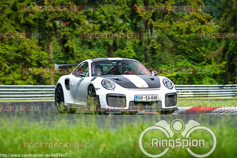 Bild #4493447 - Touristenfahrten Nürburgring Nordschleife 27.05.2018