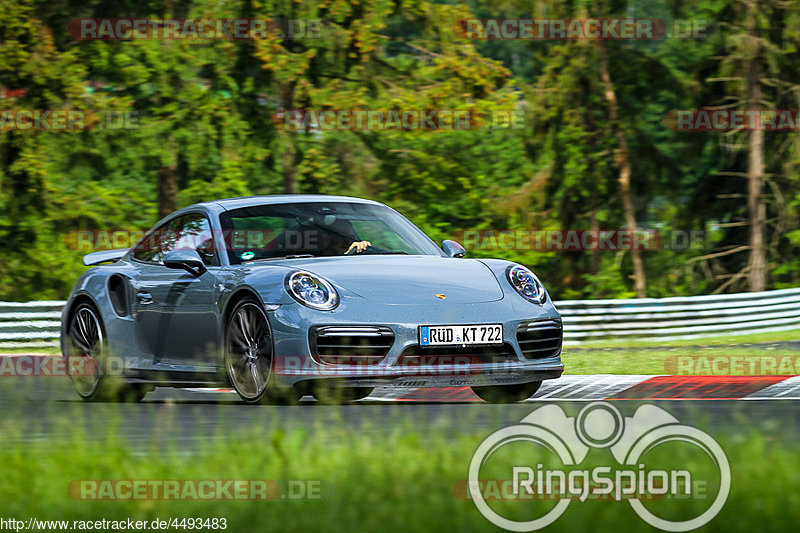 Bild #4493483 - Touristenfahrten Nürburgring Nordschleife 27.05.2018