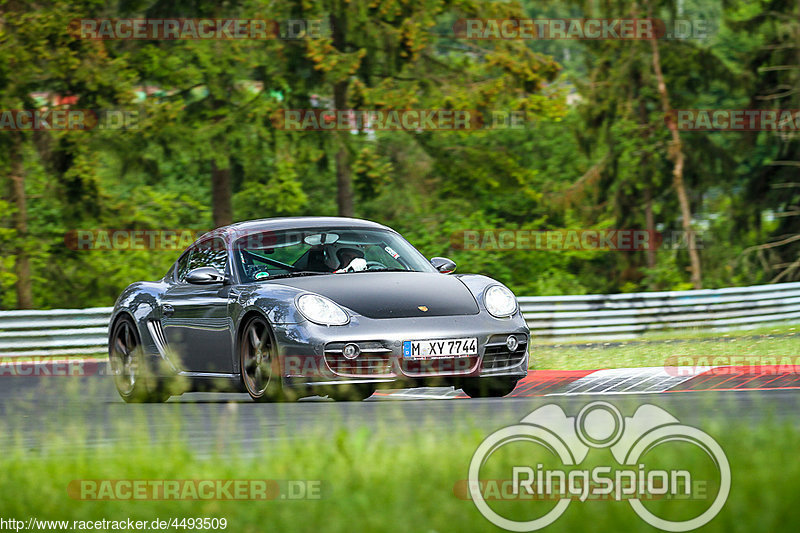 Bild #4493509 - Touristenfahrten Nürburgring Nordschleife 27.05.2018