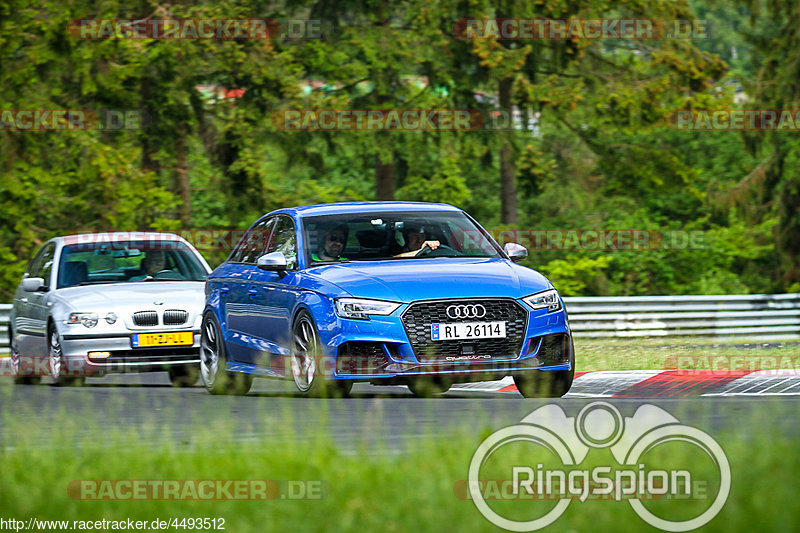 Bild #4493512 - Touristenfahrten Nürburgring Nordschleife 27.05.2018