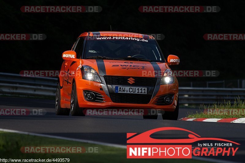 Bild #4493579 - Touristenfahrten Nürburgring Nordschleife 27.05.2018