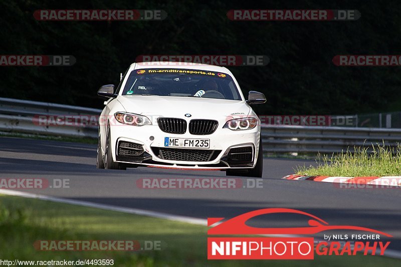 Bild #4493593 - Touristenfahrten Nürburgring Nordschleife 27.05.2018