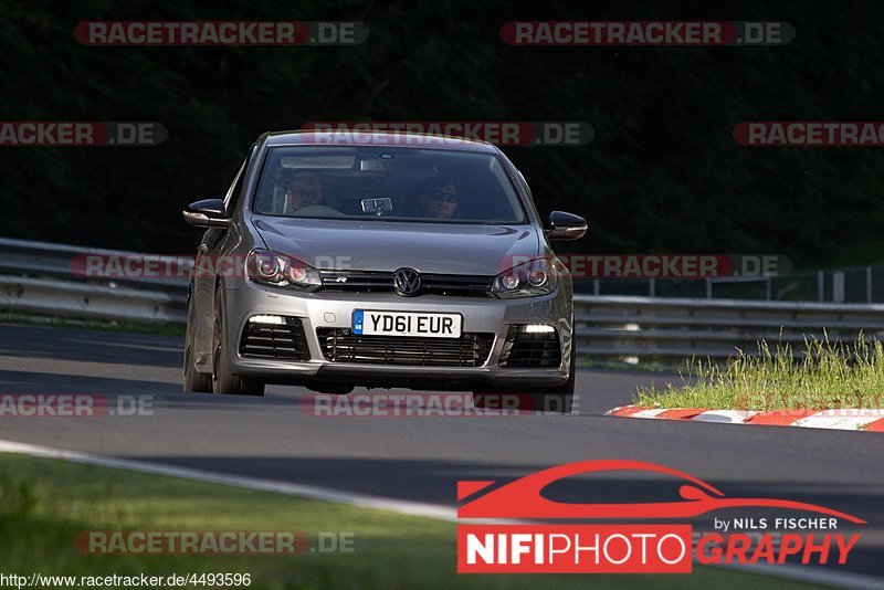 Bild #4493596 - Touristenfahrten Nürburgring Nordschleife 27.05.2018