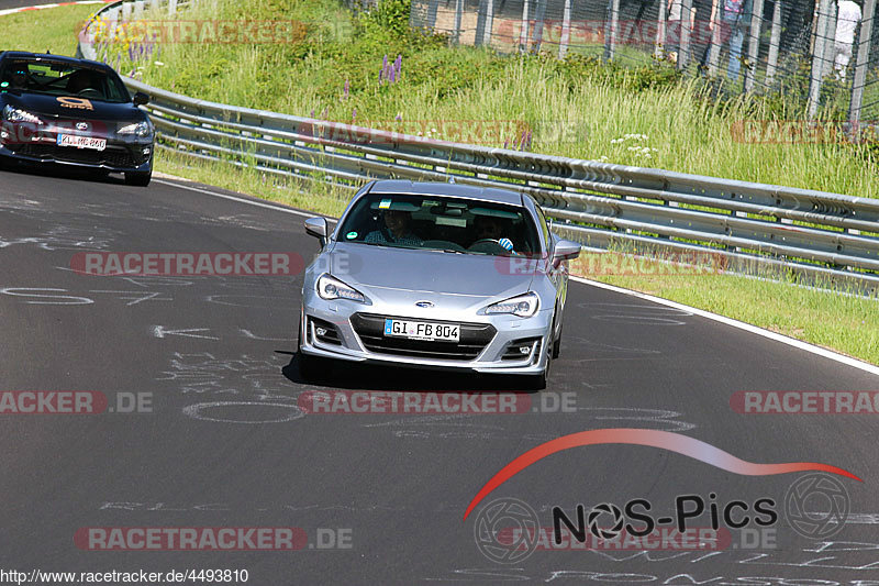 Bild #4493810 - Touristenfahrten Nürburgring Nordschleife 27.05.2018