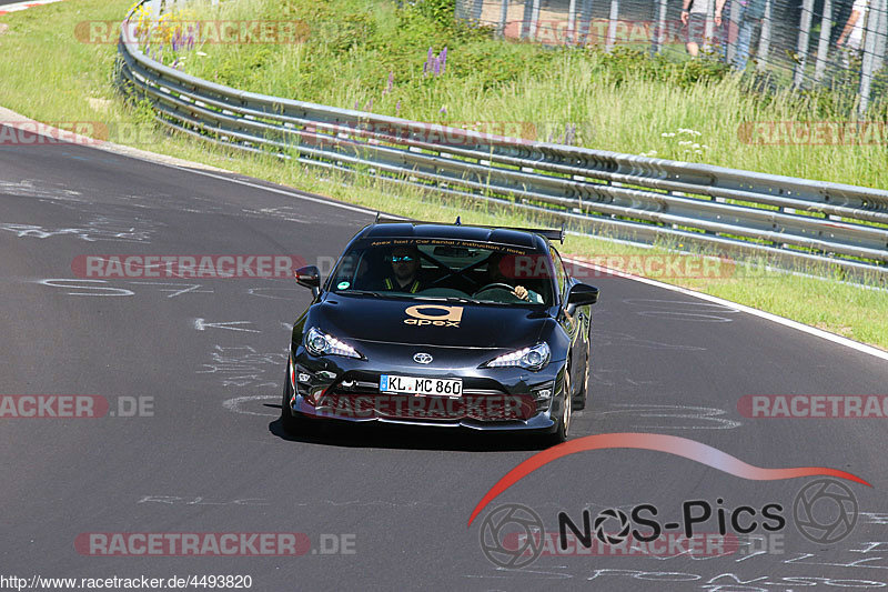 Bild #4493820 - Touristenfahrten Nürburgring Nordschleife 27.05.2018