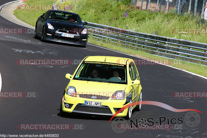 Bild #4493833 - Touristenfahrten Nürburgring Nordschleife 27.05.2018