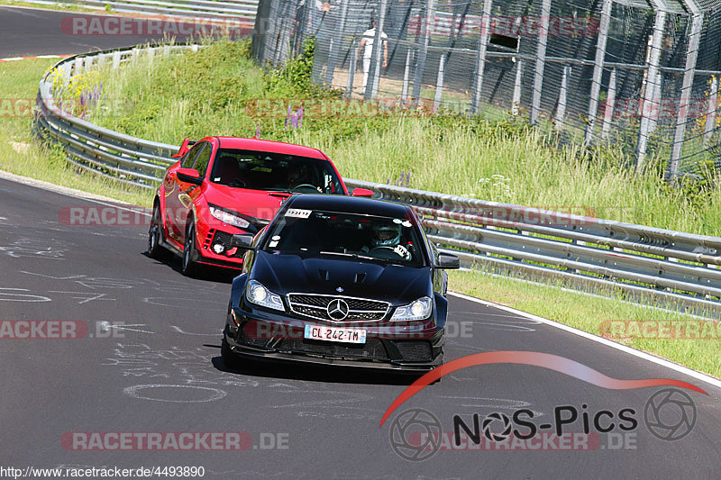 Bild #4493890 - Touristenfahrten Nürburgring Nordschleife 27.05.2018