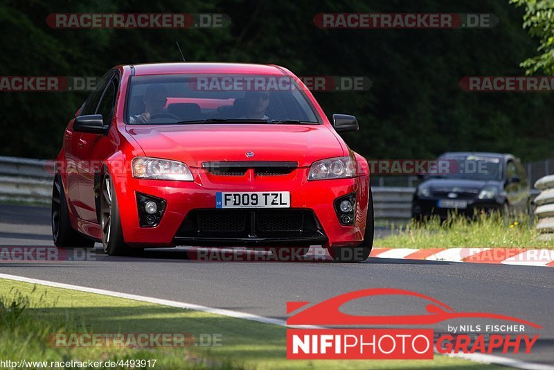 Bild #4493917 - Touristenfahrten Nürburgring Nordschleife 27.05.2018