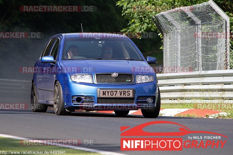 Bild #4493941 - Touristenfahrten Nürburgring Nordschleife 27.05.2018