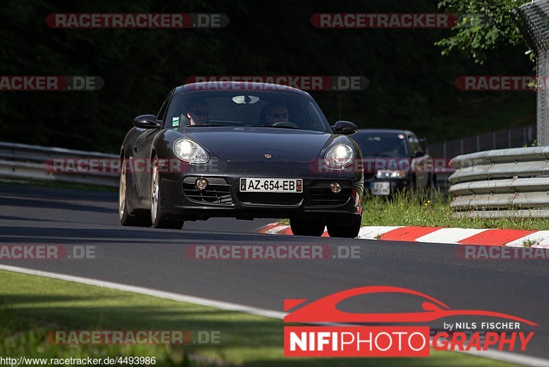 Bild #4493986 - Touristenfahrten Nürburgring Nordschleife 27.05.2018