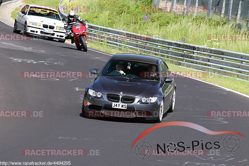 Bild #4494205 - Touristenfahrten Nürburgring Nordschleife 27.05.2018