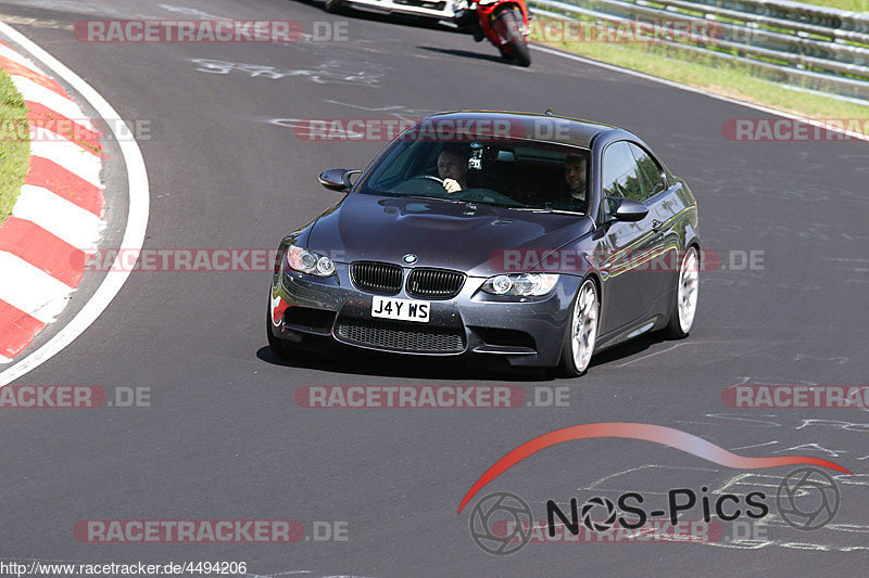 Bild #4494206 - Touristenfahrten Nürburgring Nordschleife 27.05.2018