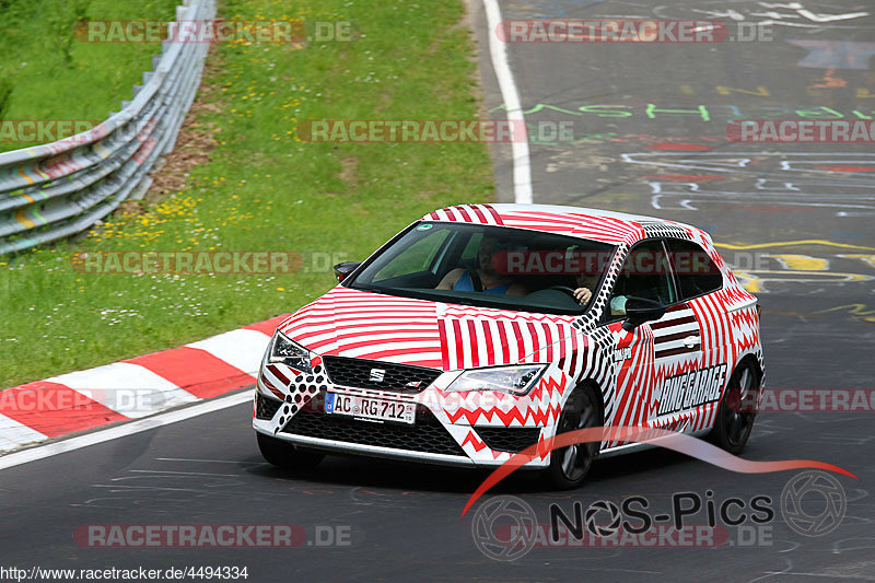 Bild #4494334 - Touristenfahrten Nürburgring Nordschleife 27.05.2018