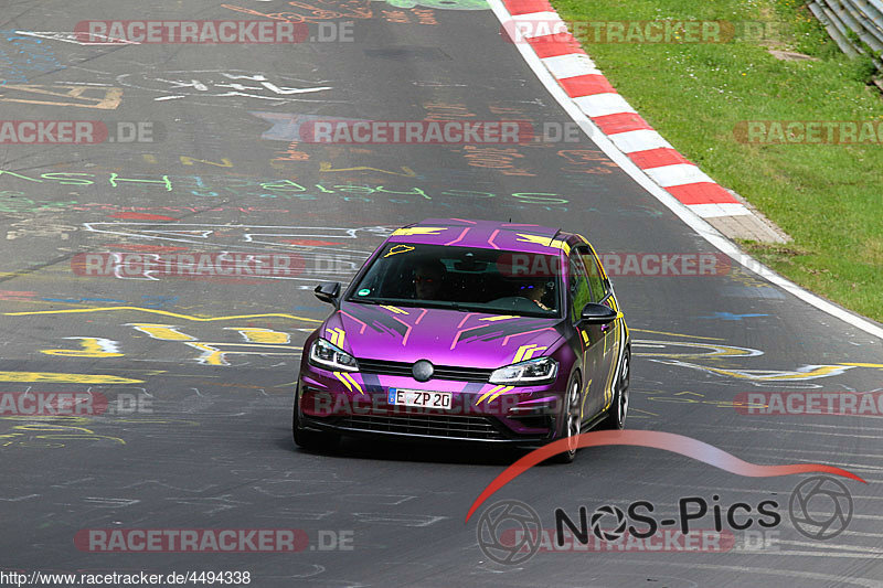 Bild #4494338 - Touristenfahrten Nürburgring Nordschleife 27.05.2018