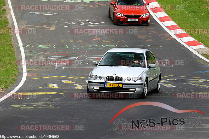 Bild #4494568 - Touristenfahrten Nürburgring Nordschleife 27.05.2018