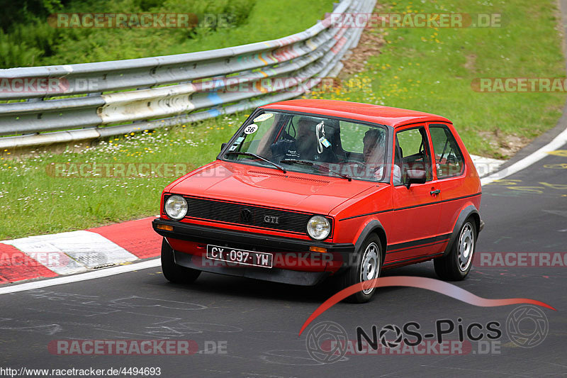 Bild #4494693 - Touristenfahrten Nürburgring Nordschleife 27.05.2018