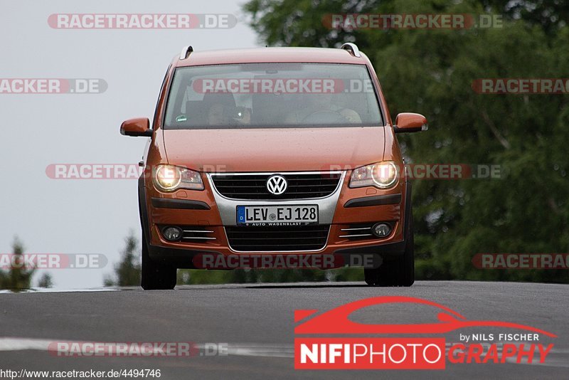 Bild #4494746 - Touristenfahrten Nürburgring Nordschleife 27.05.2018