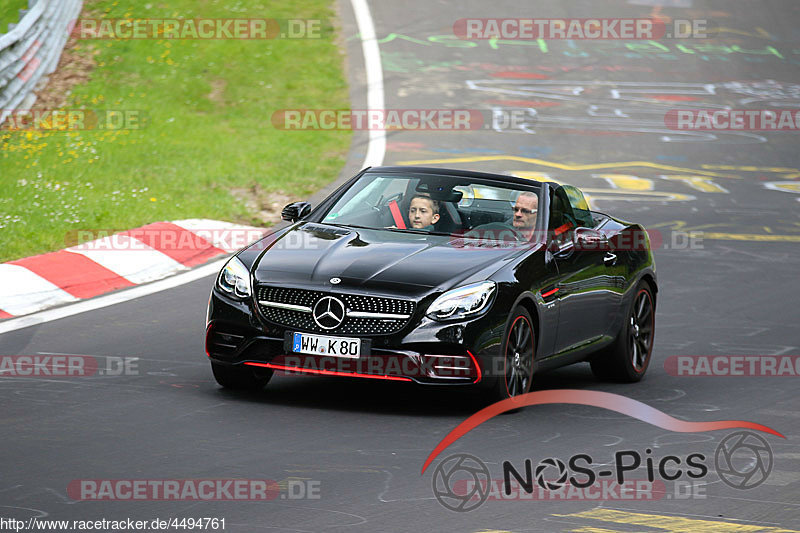 Bild #4494761 - Touristenfahrten Nürburgring Nordschleife 27.05.2018