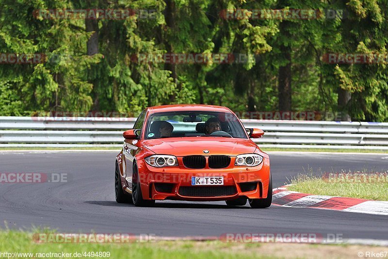 Bild #4494809 - Touristenfahrten Nürburgring Nordschleife 27.05.2018