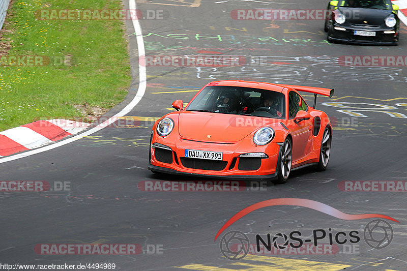 Bild #4494969 - Touristenfahrten Nürburgring Nordschleife 27.05.2018