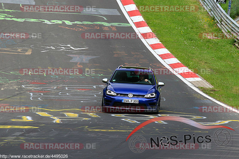 Bild #4495026 - Touristenfahrten Nürburgring Nordschleife 27.05.2018