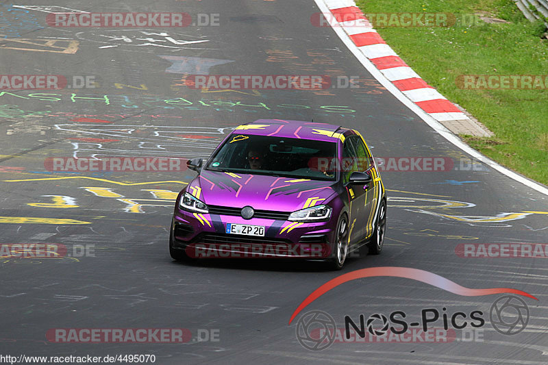 Bild #4495070 - Touristenfahrten Nürburgring Nordschleife 27.05.2018