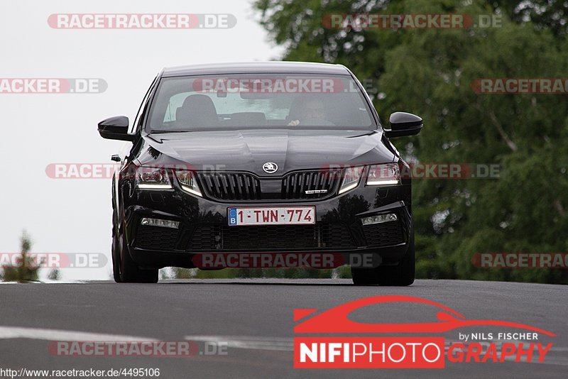 Bild #4495106 - Touristenfahrten Nürburgring Nordschleife 27.05.2018