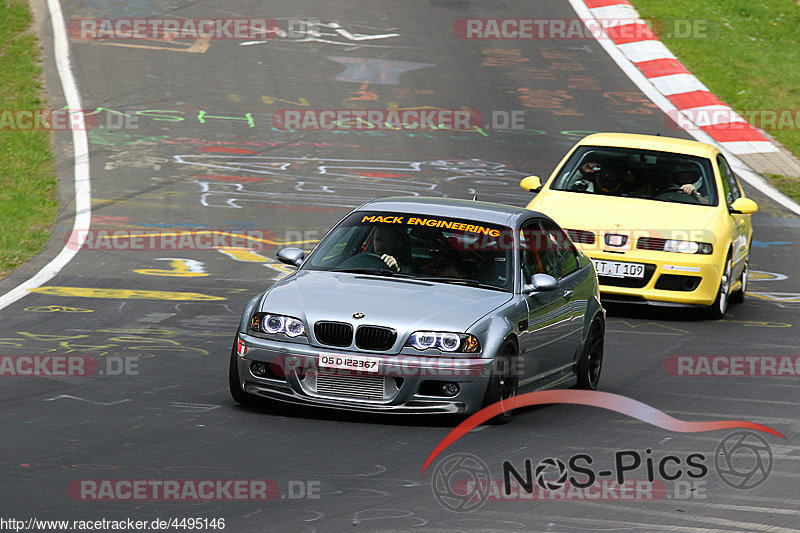 Bild #4495146 - Touristenfahrten Nürburgring Nordschleife 27.05.2018